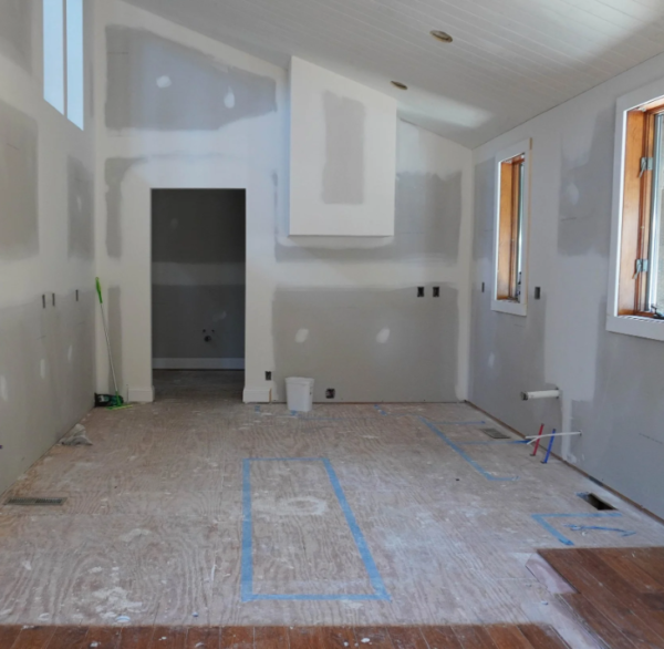 Property Renovation Finishing Package