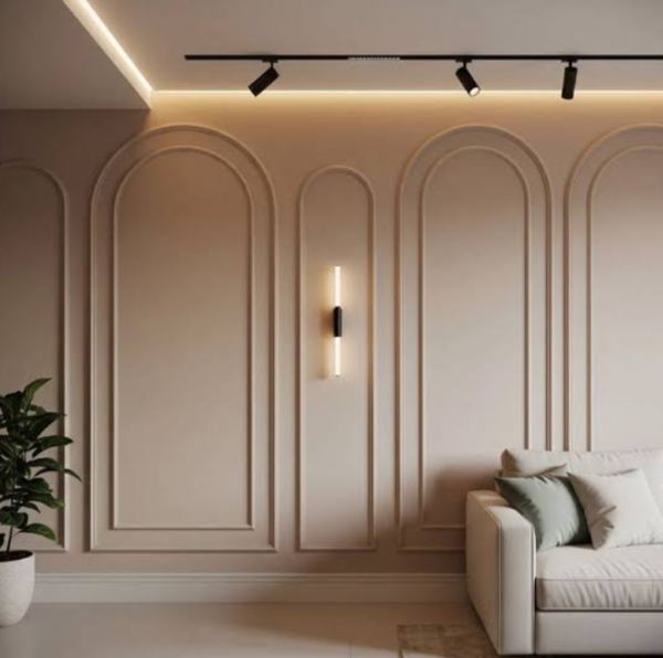 Interior Trim Finishing Service