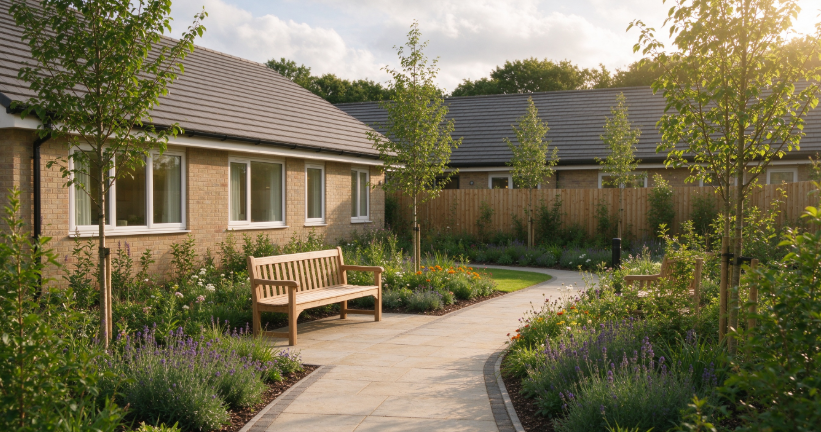 8 Online Application Guide for Residential Support Service Fees and Supportive Accommodation Fees - Image 1